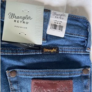 Wrangler women’s retro jeans
